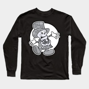 You Have To Go inside Long Sleeve T-Shirt